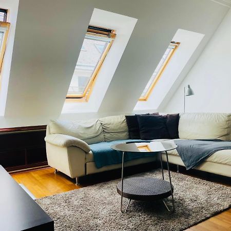 Sip 22 Apartamento Budapest Exterior foto