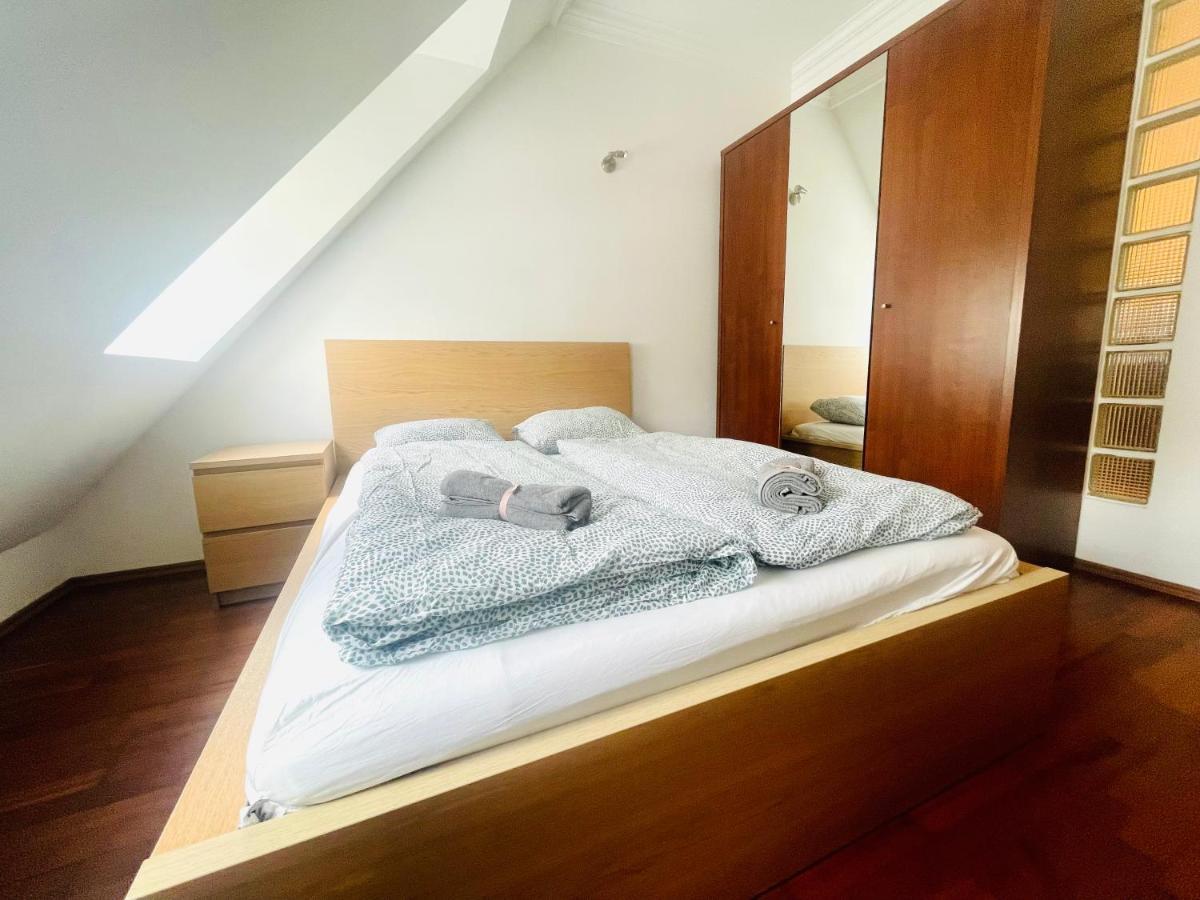 Sip 22 Apartamento Budapest Exterior foto