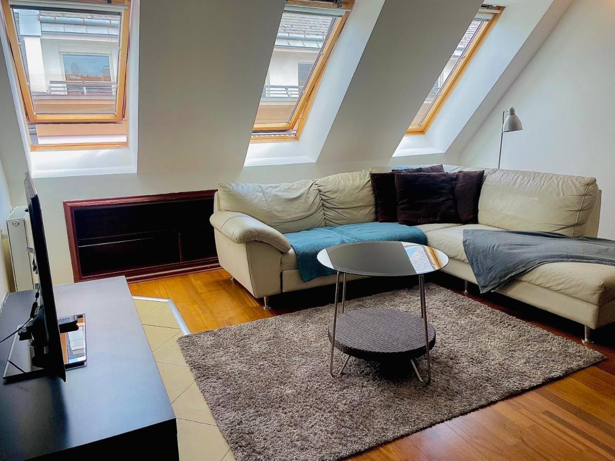 Sip 22 Apartamento Budapest Exterior foto