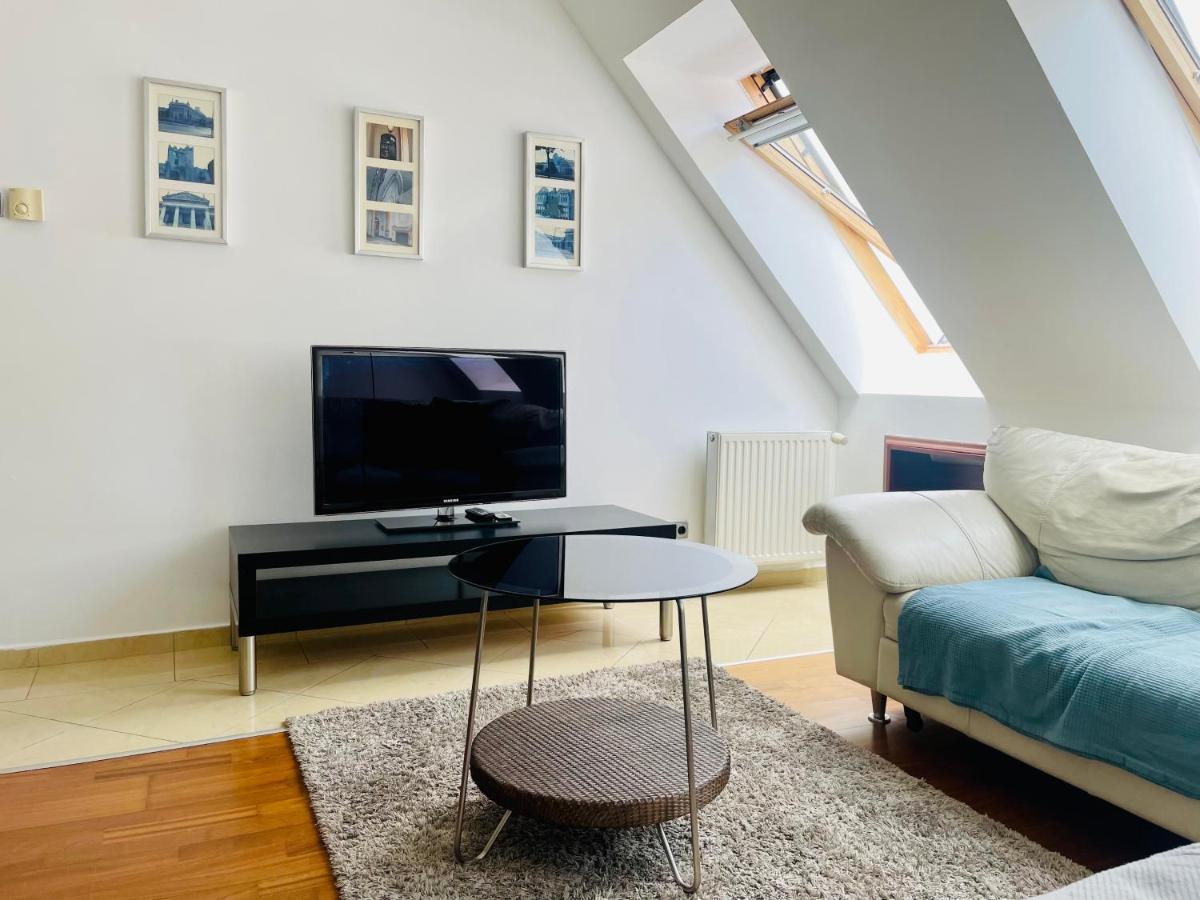Sip 22 Apartamento Budapest Exterior foto